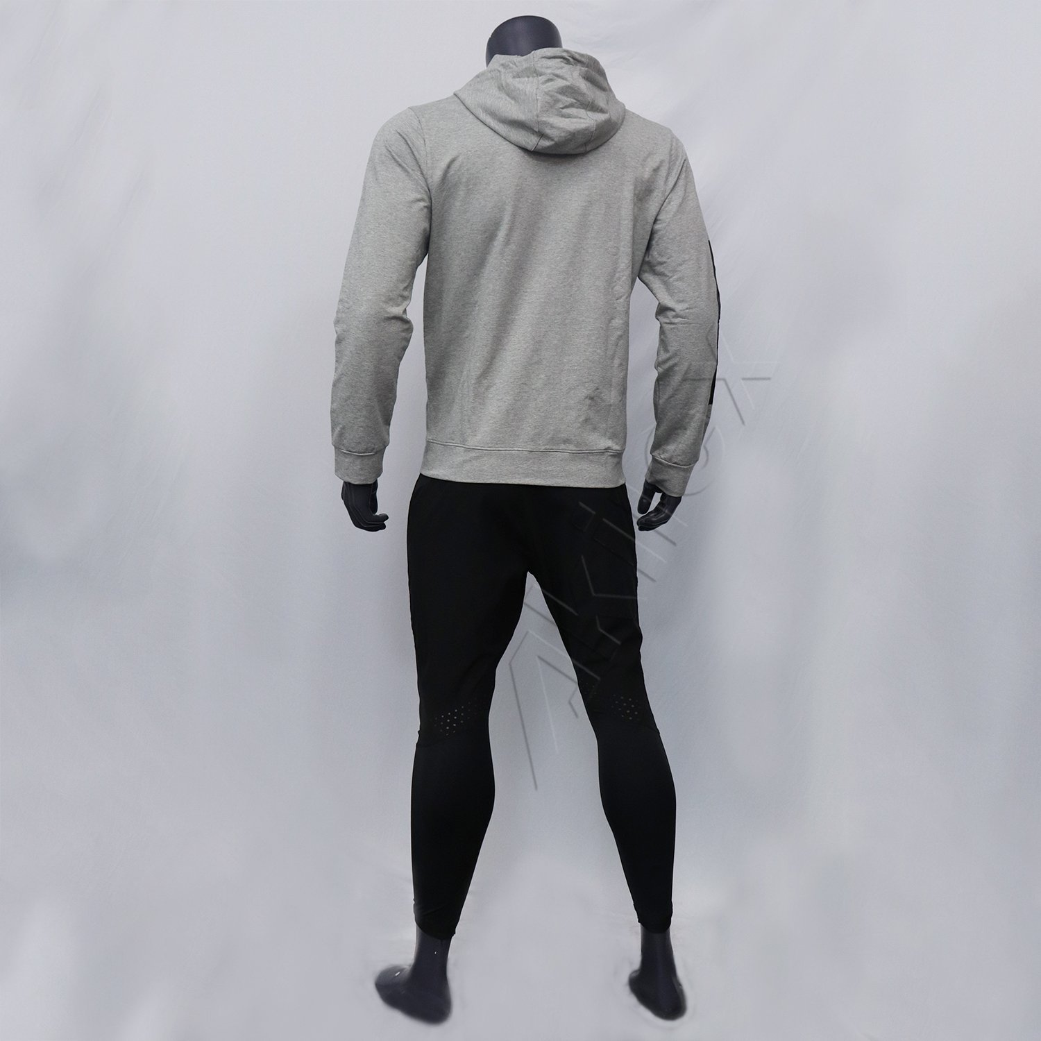 Custom wholesale new design waterproof windbreaker woven artwork fashion professional comfortable mens running jacket