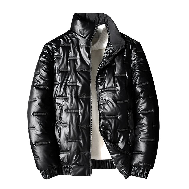 Hot Sale Winter Jackets Men Fashionable Puffer Duffle Coat Men's Jackets