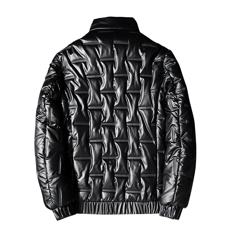 Hot Sale Winter Jackets Men Fashionable Puffer Duffle Coat Men's Jackets