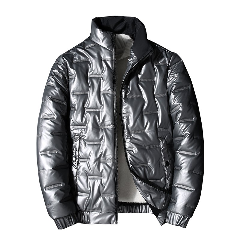 Hot Sale Winter Jackets Men Fashionable Puffer Duffle Coat Men's Jackets