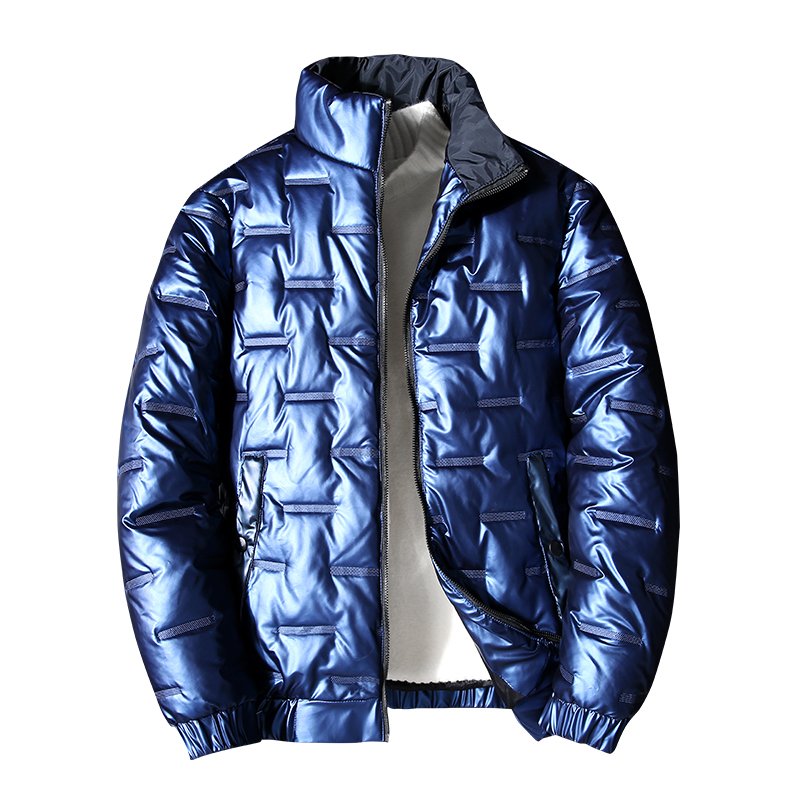 Hot Sale Winter Jackets Men Fashionable Puffer Duffle Coat Men's Jackets