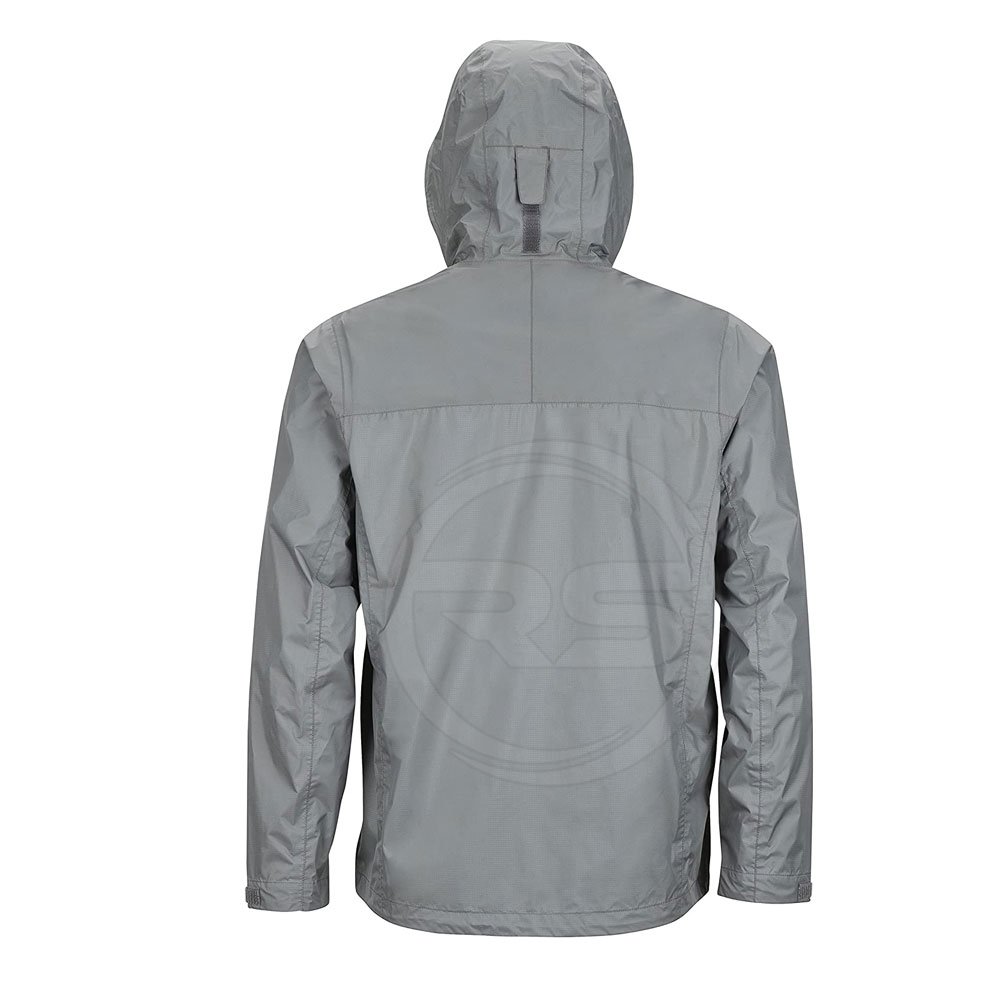 Wholesale;e Windbreaker Zipper Jacket OEM Custom Jacket Plus Size Men's Jackets
