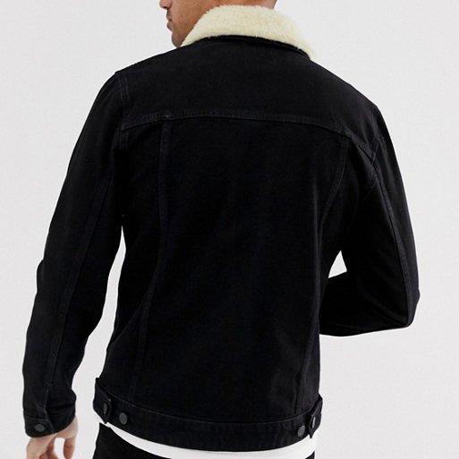 Men's Quality Warm Bomber Jackets Flight Jacket With Fur Collar Wholesale