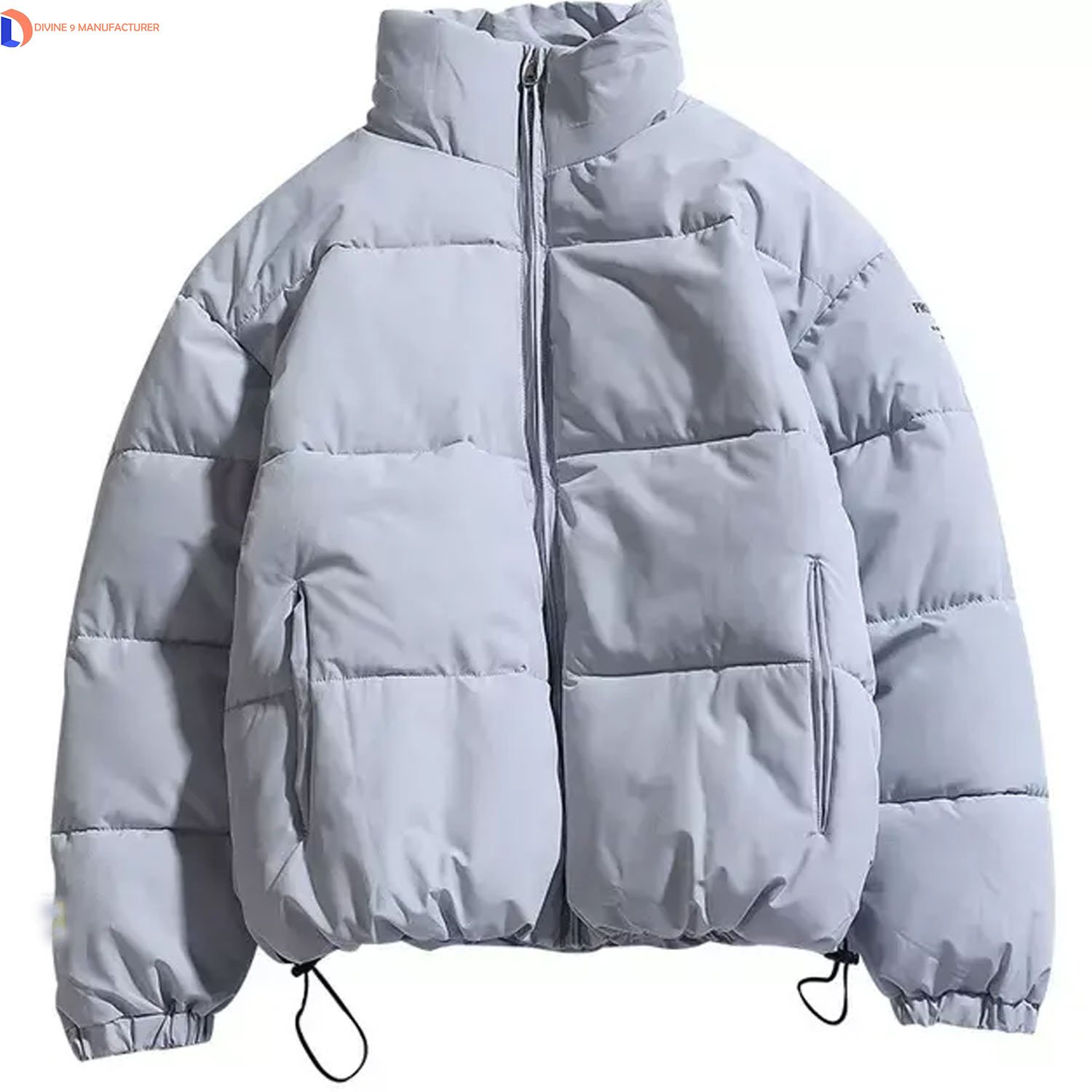 Hot New Fashion Men's Puffer Jacket Wholesale price Summer Parka Winter Jacket For Men Women Manufacture By Divine 9