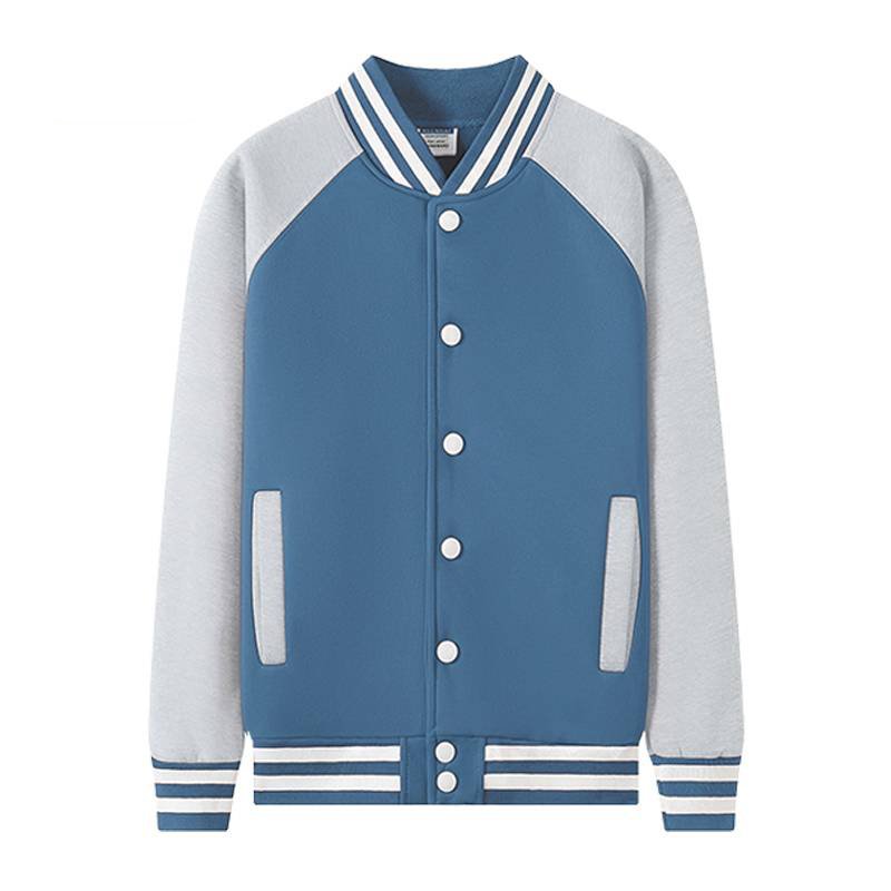 Oem Manufacturer High Quality Embroidery Men's Jackets Custom Baseball Uniform Casual Polar Fleece Letterman Varsity Jackets