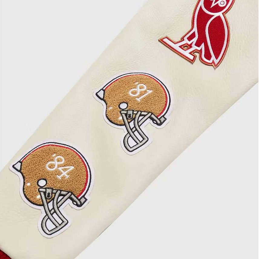 Huili Manufacturer wholesale high quality baseball oem custom vintage chenille embroidered varsity jacket custom varsity jacket