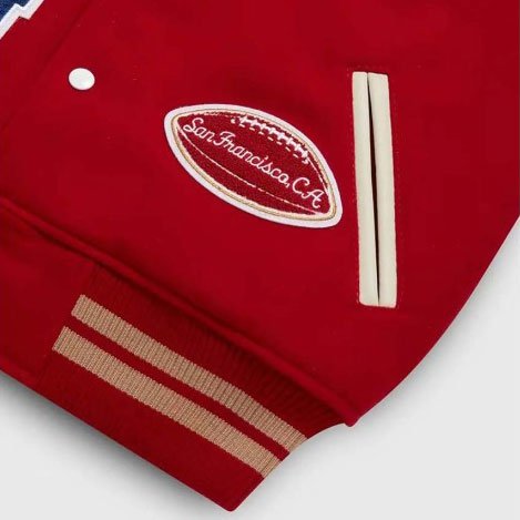 Huili Manufacturer wholesale high quality baseball oem custom vintage chenille embroidered varsity jacket custom varsity jacket