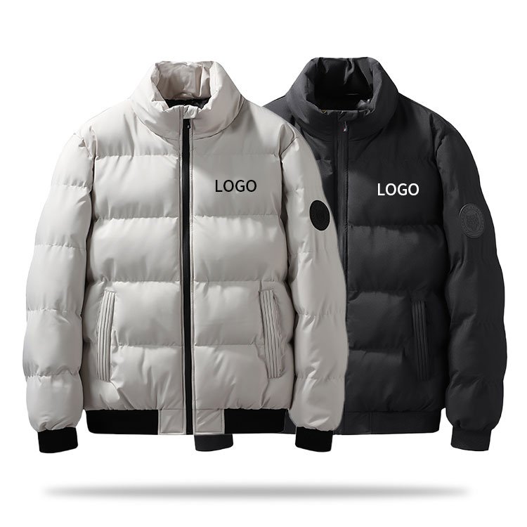 Men's Winter Hooded Duck Down Jackets Warm Thick Top Quality Down Coats Male Winter Overcoat