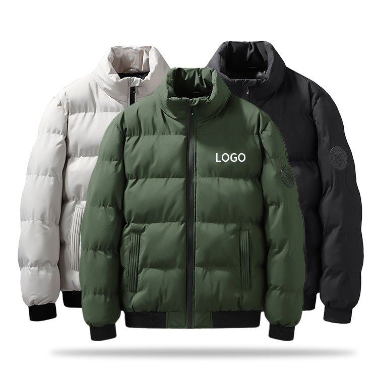 Men's Winter Hooded Duck Down Jackets Warm Thick Top Quality Down Coats Male Winter Overcoat