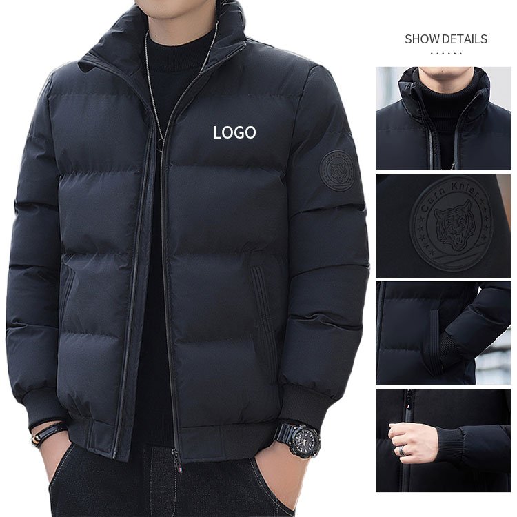 Men's Winter Hooded Duck Down Jackets Warm Thick Top Quality Down Coats Male Winter Overcoat
