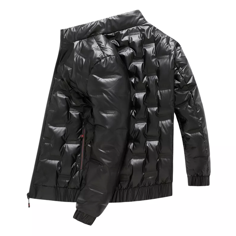 Factory customized wholesale outdoor waterproof windproof men's clothing men's jacket Warm clothes jacket for men