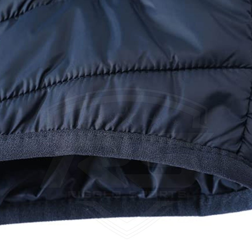OEM Service Design Men's Puffer Down Jacket Customized Logo Durable Men Puffer Jacket
