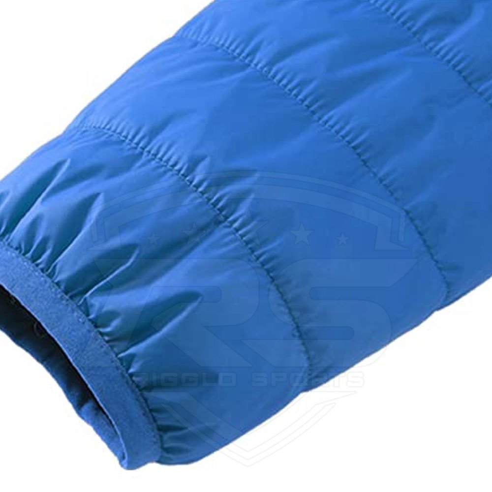 OEM Service Design Men's Puffer Down Jacket Customized Logo Durable Men Puffer Jacket