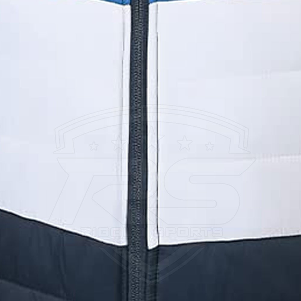 OEM Service Design Men's Puffer Down Jacket Customized Logo Durable Men Puffer Jacket
