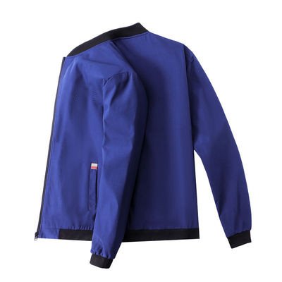 Wholesale Men Winter Thick Windproof Down Coat High Quality Male Plus Size Men's Zipper Jackets