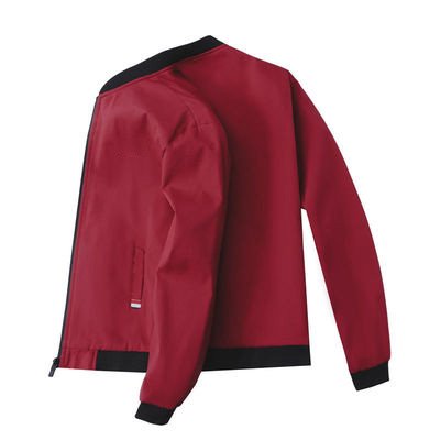 Wholesale Men Winter Thick Windproof Down Coat High Quality Male Plus Size Men's Zipper Jackets