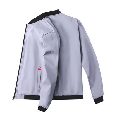 Wholesale Men Winter Thick Windproof Down Coat High Quality Male Plus Size Men's Zipper Jackets