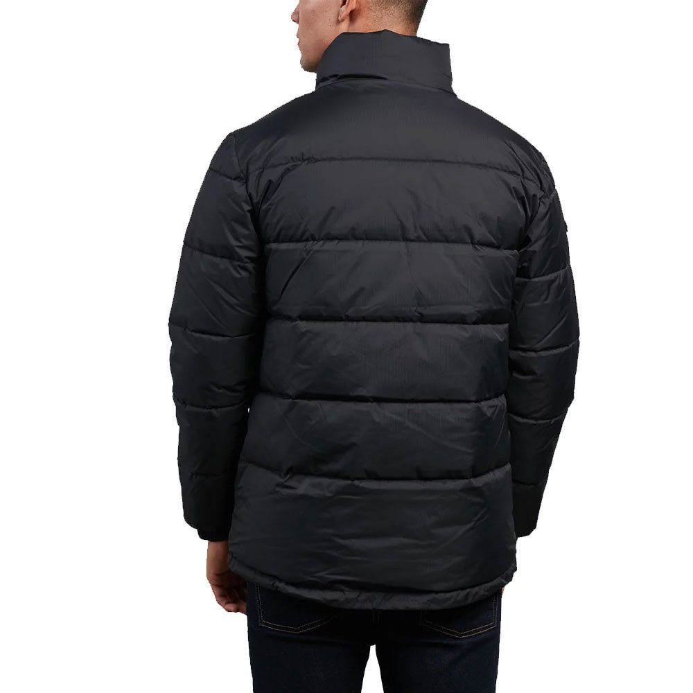 OEM Custom Padded Bubble Coat Puffer Down Jacket Hooded Shiny Mens Winter Jacket | Winter Men Bubble Coat Jackets