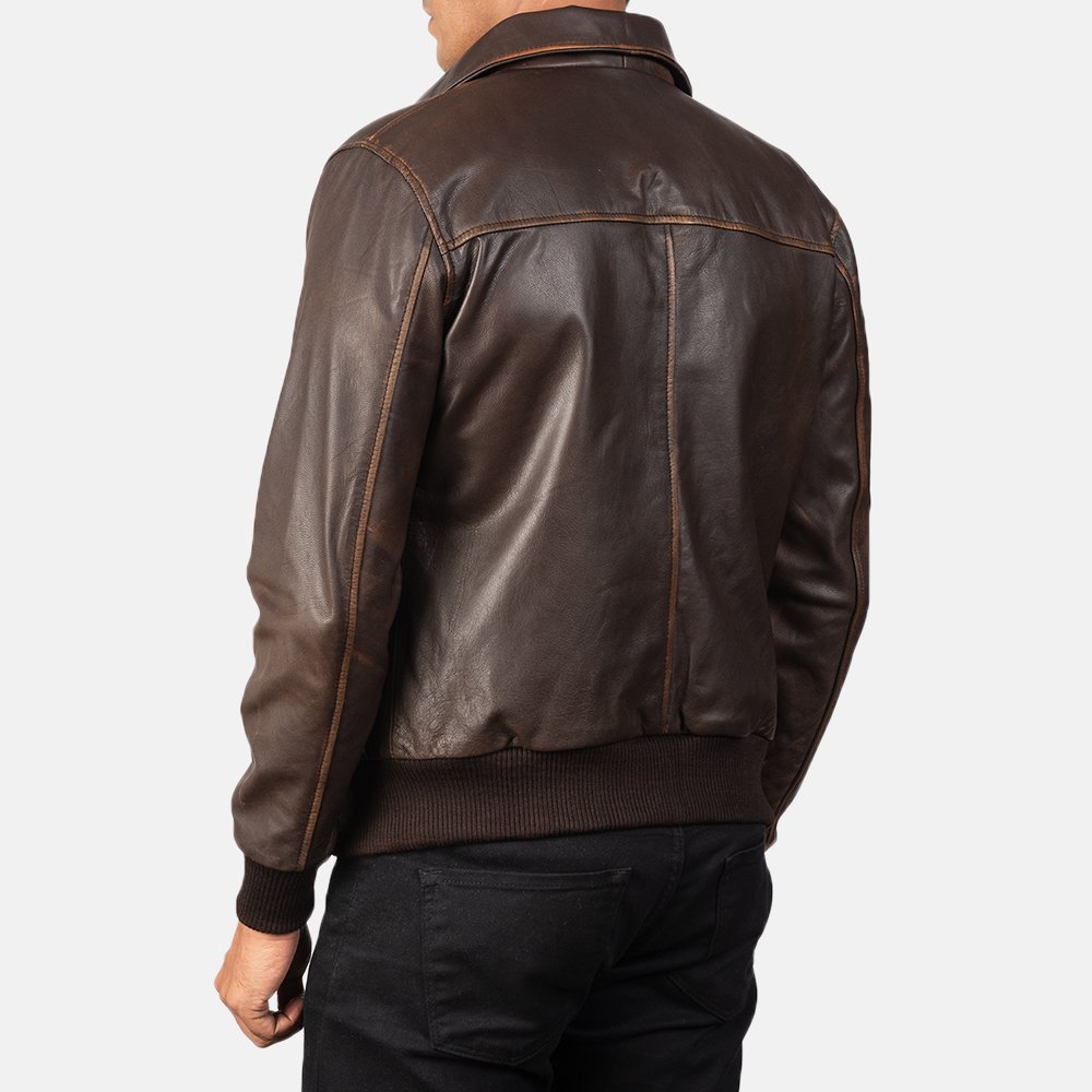 Men's New Slim Fit Biker Quilted Jacket Genuine Lambskin Leather PU Black Brown Color Light Thick Winter Shell Fabric Plus Size