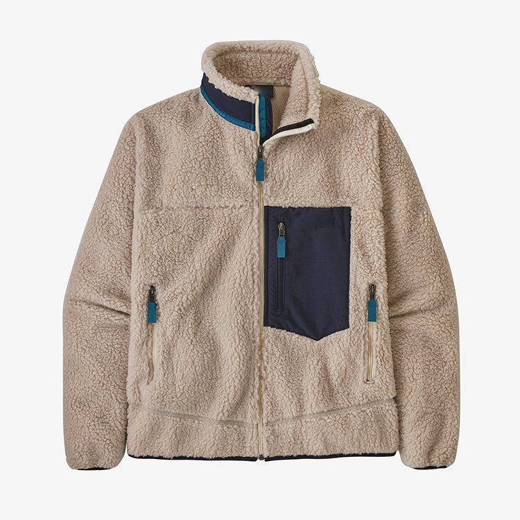 New arrival Men's Jackets front pockets Winter Warm Windproof Polyester Lined Zip Up Fleece Men Jacket