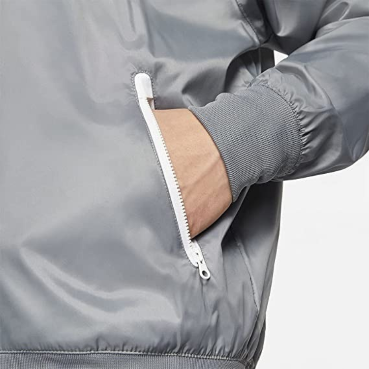 Custom Your Own Men Windbreaker Jacket Coat Waterproof Windbreaker Jacket With Zipper Sportswear Windrunner Men's Windbreaker