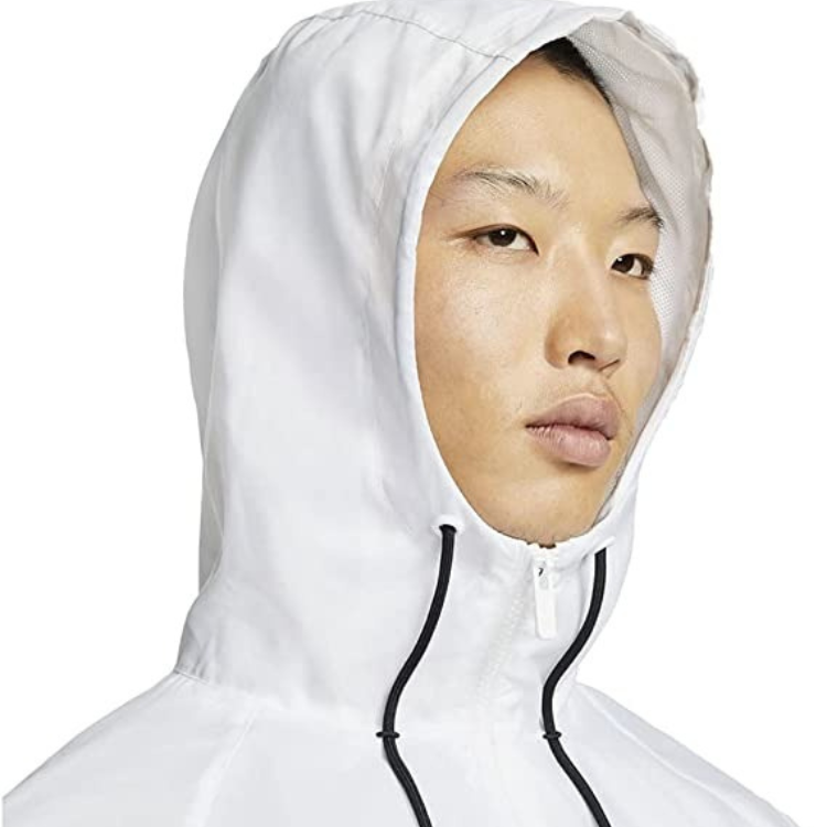 Custom Your Own Men Windbreaker Jacket Coat Waterproof Windbreaker Jacket With Zipper Sportswear Windrunner Men's Windbreaker