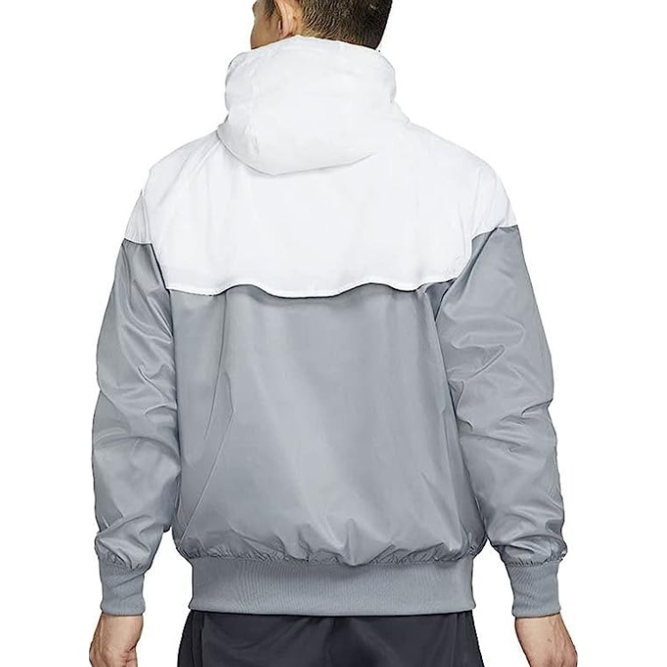 Custom Your Own Men Windbreaker Jacket Coat Waterproof Windbreaker Jacket With Zipper Sportswear Windrunner Men's Windbreaker