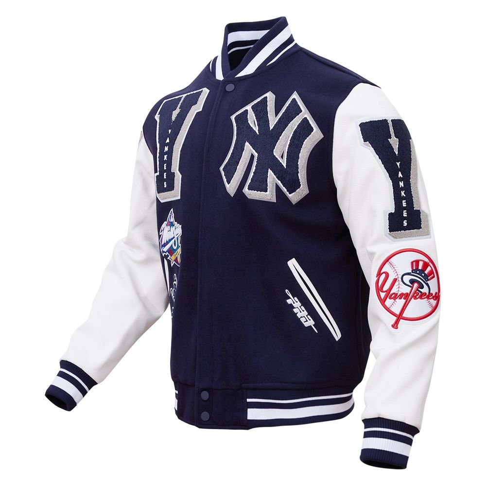 Hot Selling Men's Varsity Leather Jacket Casual Street Wear Winter Jacket Fashionable Winter Apparel Men's Custom Jacket