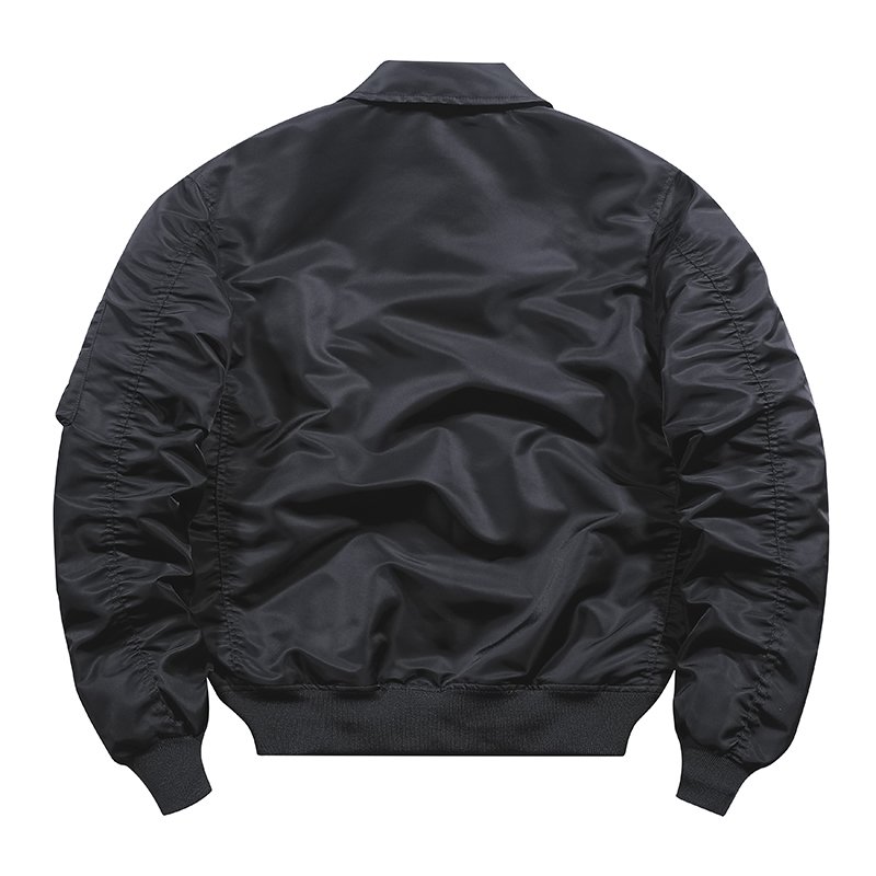 cold winter long sleeve mens bomber mens jackets & coats