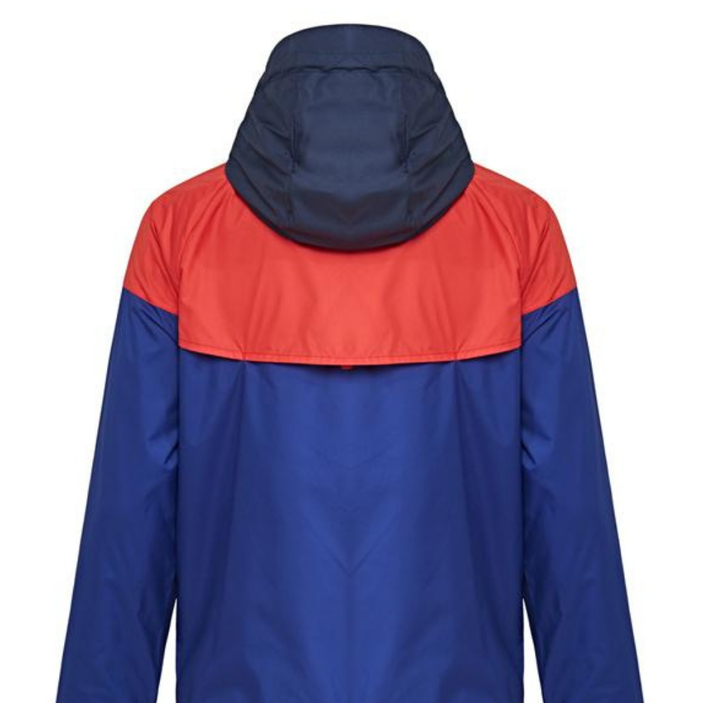 High Quality Custom Men Windbreaker Custom Transport Packable Windbreaker Jacket for men