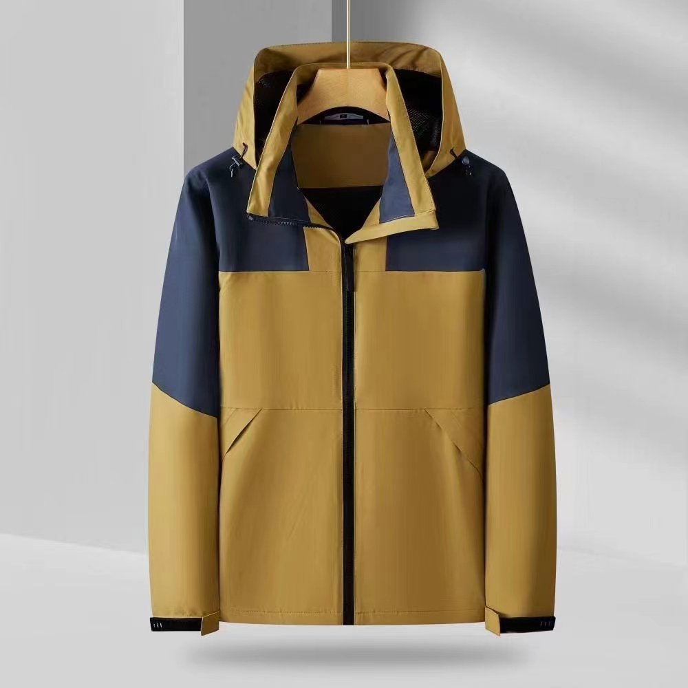 Competitive Price Waterproof Jacket Men Blazer Wind Breaker Jacket