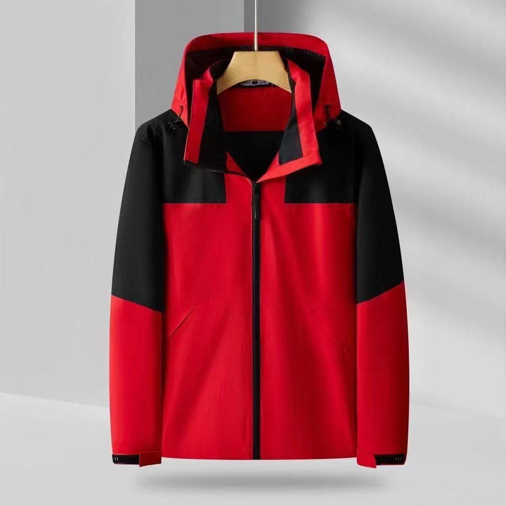Competitive Price Waterproof Jacket Men Blazer Wind Breaker Jacket