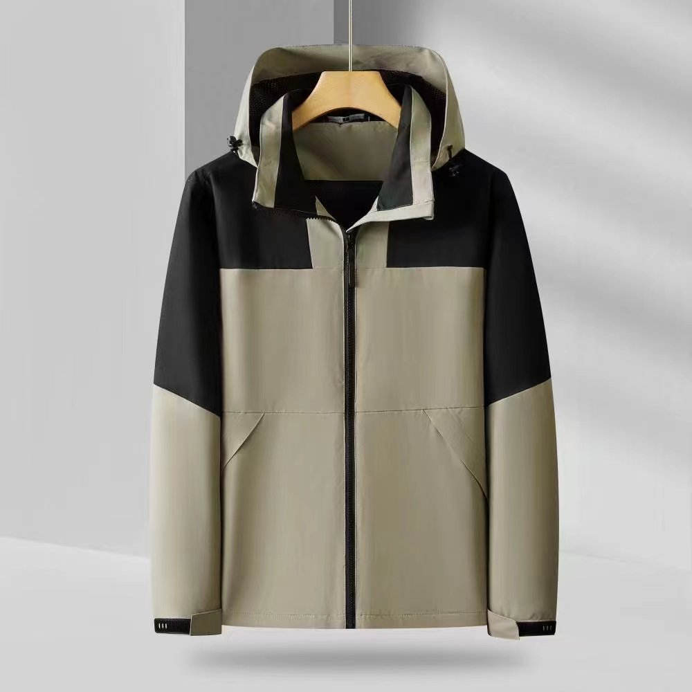 Competitive Price Waterproof Jacket Men Blazer Wind Breaker Jacket