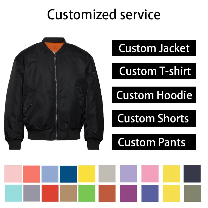 Custom Twill Cotton Zip Up Work Jacket For Men OEM Designer Brand Distressed Embroidery Patch Jacket