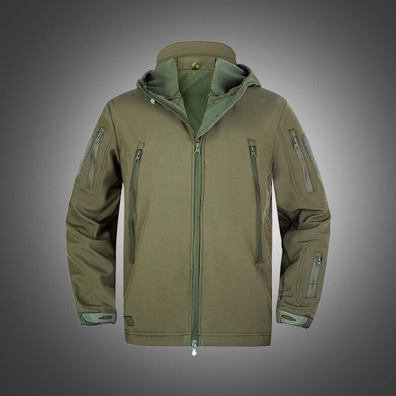 Mens Outwear Lightweight Windbreaker Waterproof Rain Jacket Hooded Breathable\Sportswear Windrunner Hooded Windbreaker Men's