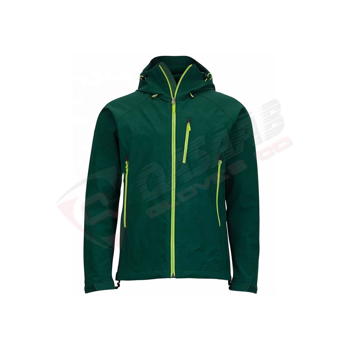 New Outdoor-Adventures Breathable Fashion Windbreaker Waterproof Winter Sports-Running Soft-Shell Jackets