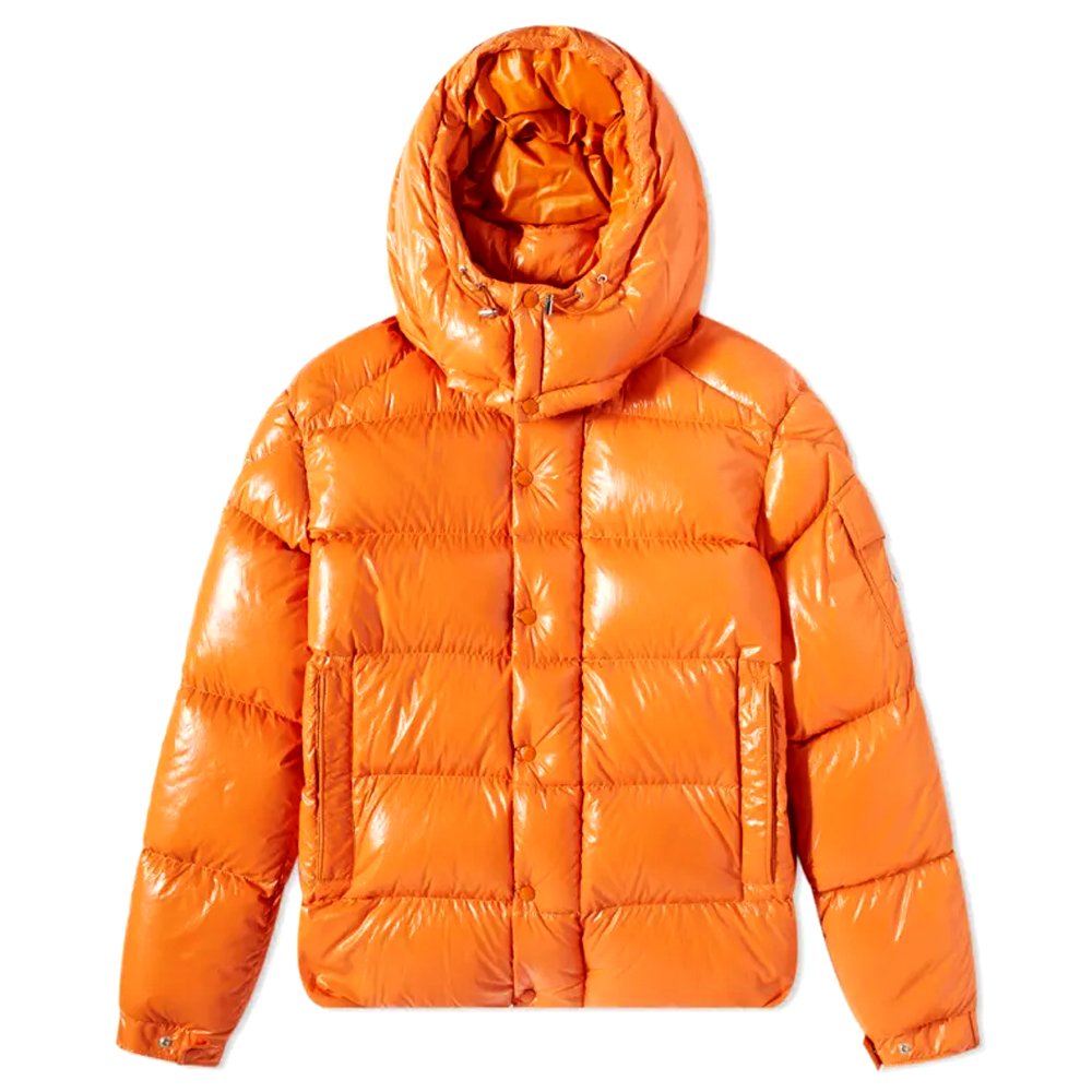 Wholesale Men's Puffer Padded Down Coat Warm Custom Logo Winter Outerwear Outdoor Men Bubble Puffer Jacket