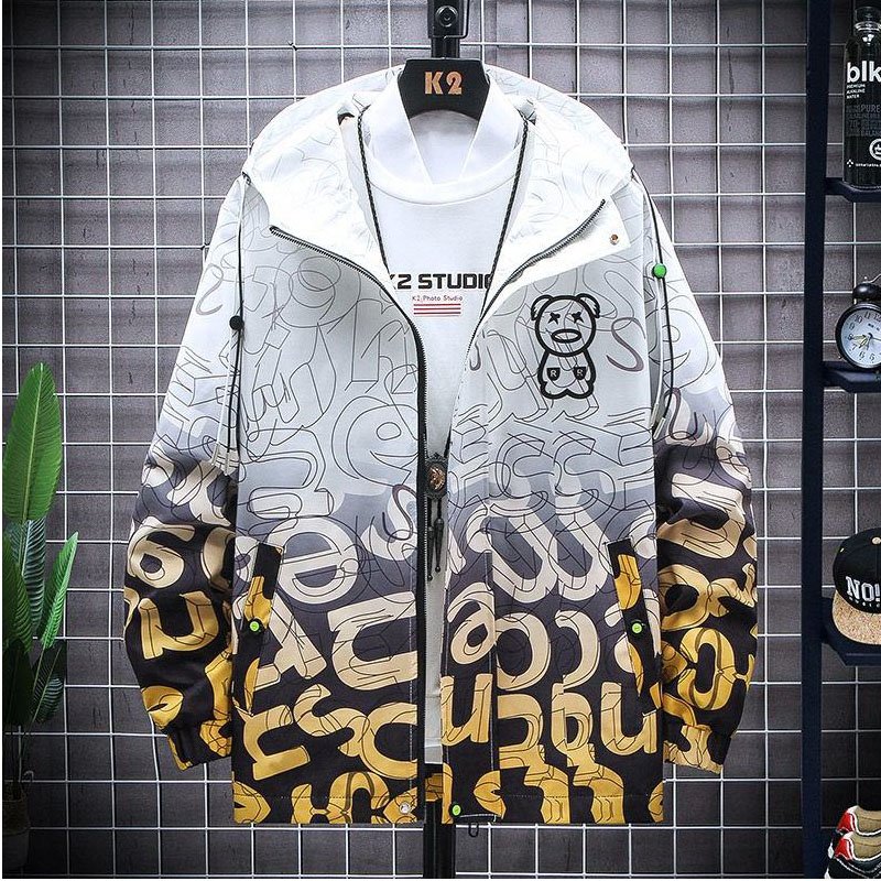 Custom high quality mens windbreaker reflective waterproof sports delivery warm winter work softshell jackets