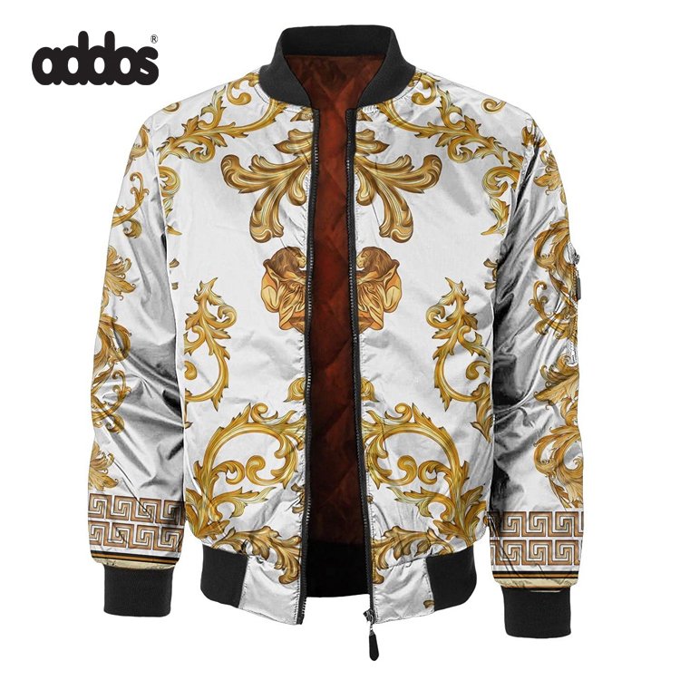 Fashionable New Arrived Bestselling Top Quality Competitive Price Private Label Bomber Jacket for men