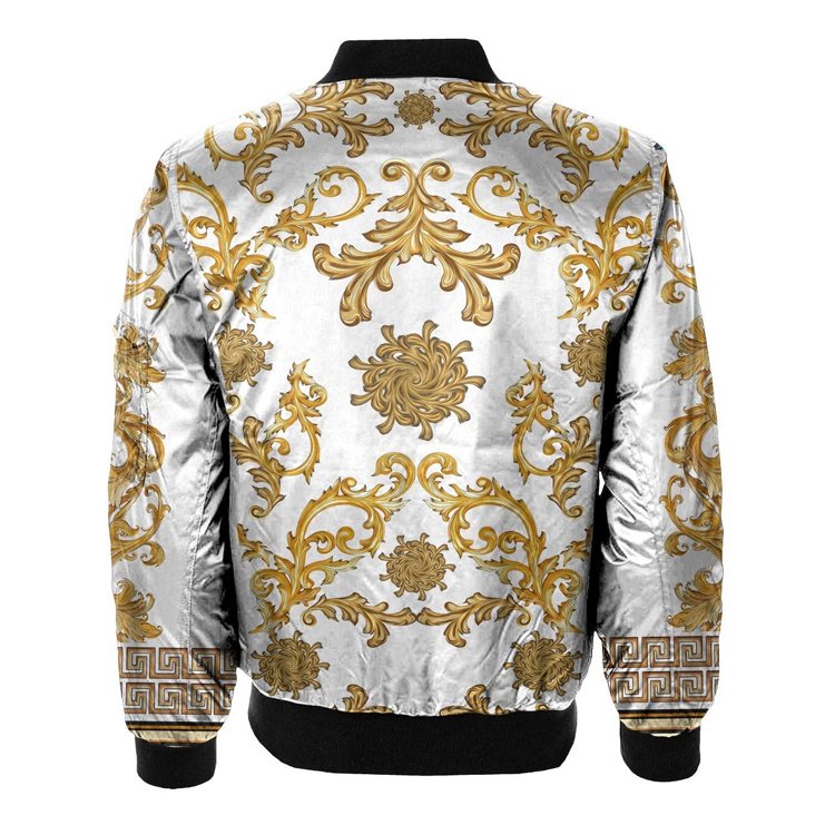 Fashionable New Arrived Bestselling Top Quality Competitive Price Private Label Bomber Jacket for men