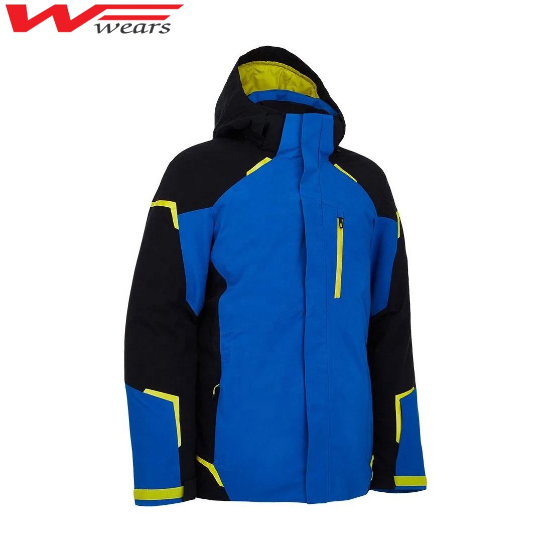 High Quality Custom Snow Wear Waterproof Windproof Snow board Snowmobile Snow Mobile Jacket Clothes