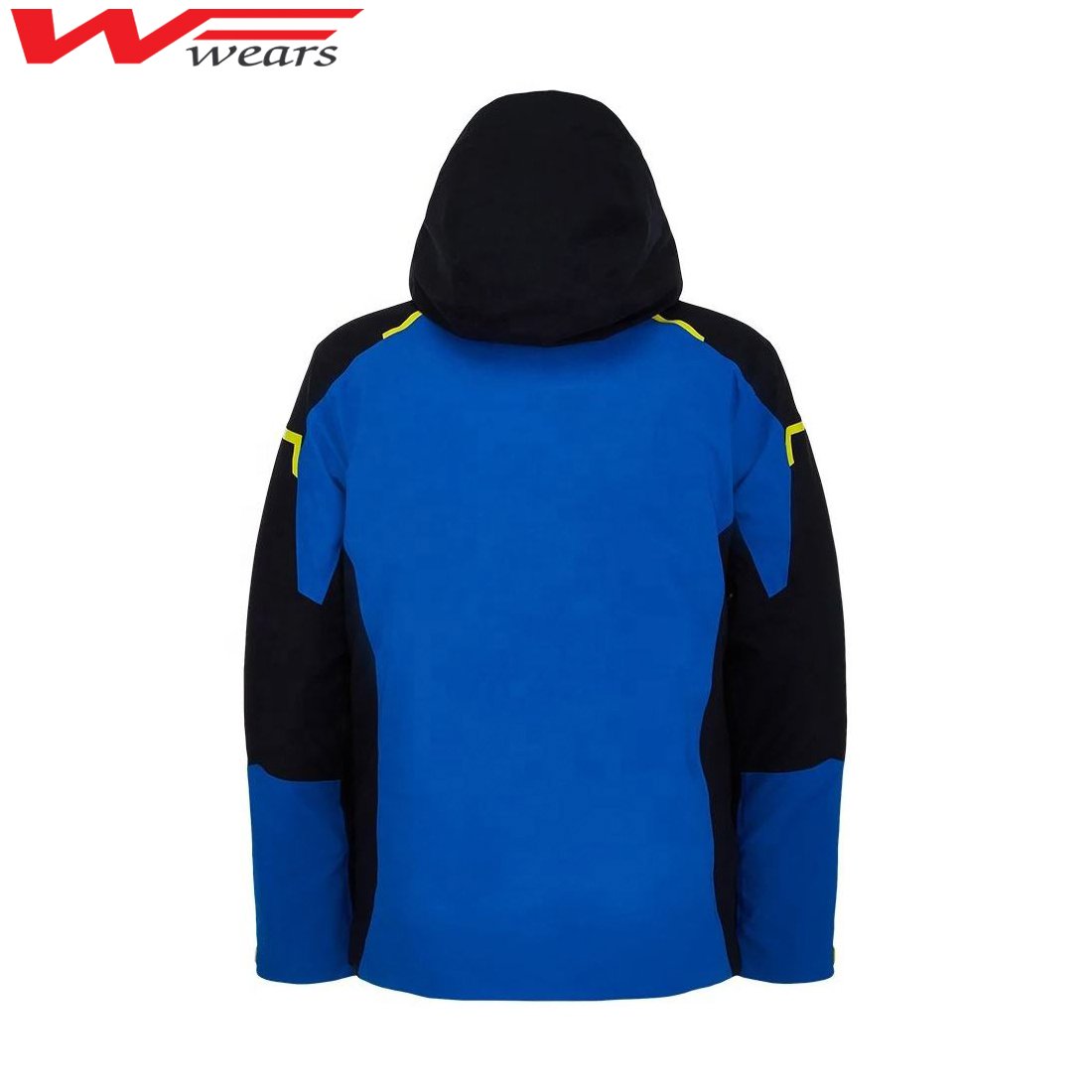 High Quality Custom Snow Wear Waterproof Windproof Snow board Snowmobile Snow Mobile Jacket Clothes