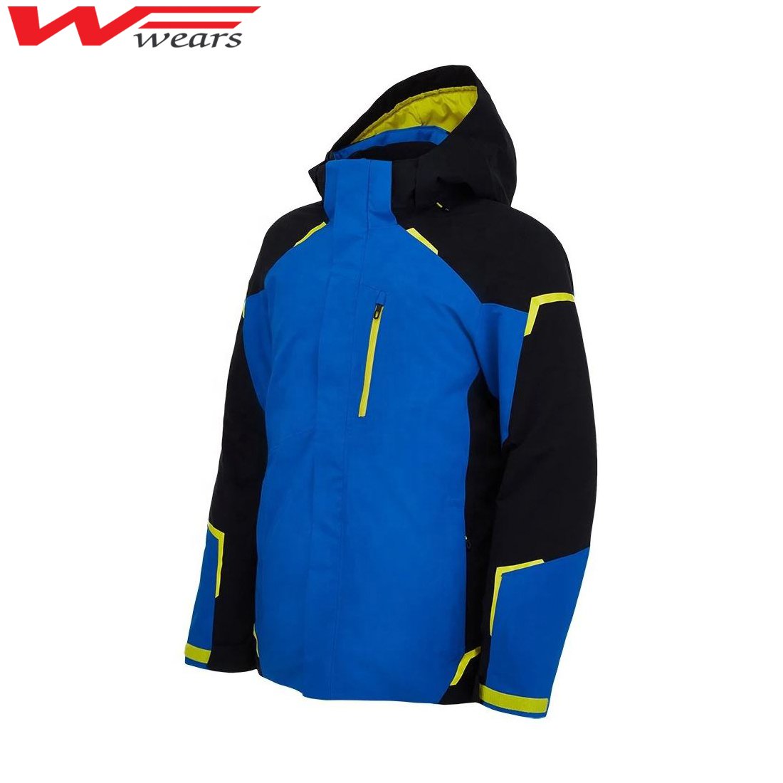 High Quality Custom Snow Wear Waterproof Windproof Snow board Snowmobile Snow Mobile Jacket Clothes