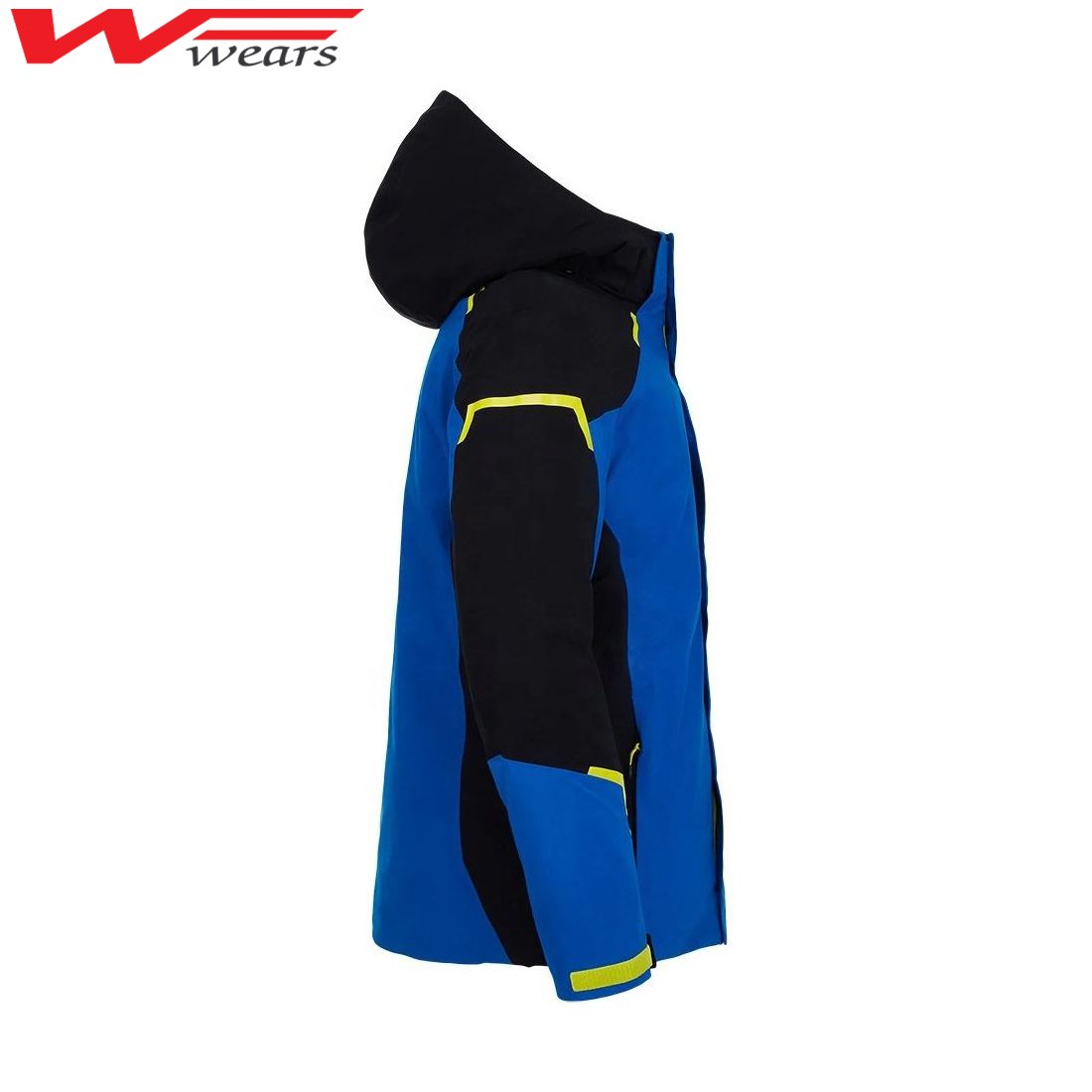 High Quality Custom Snow Wear Waterproof Windproof Snow board Snowmobile Snow Mobile Jacket Clothes