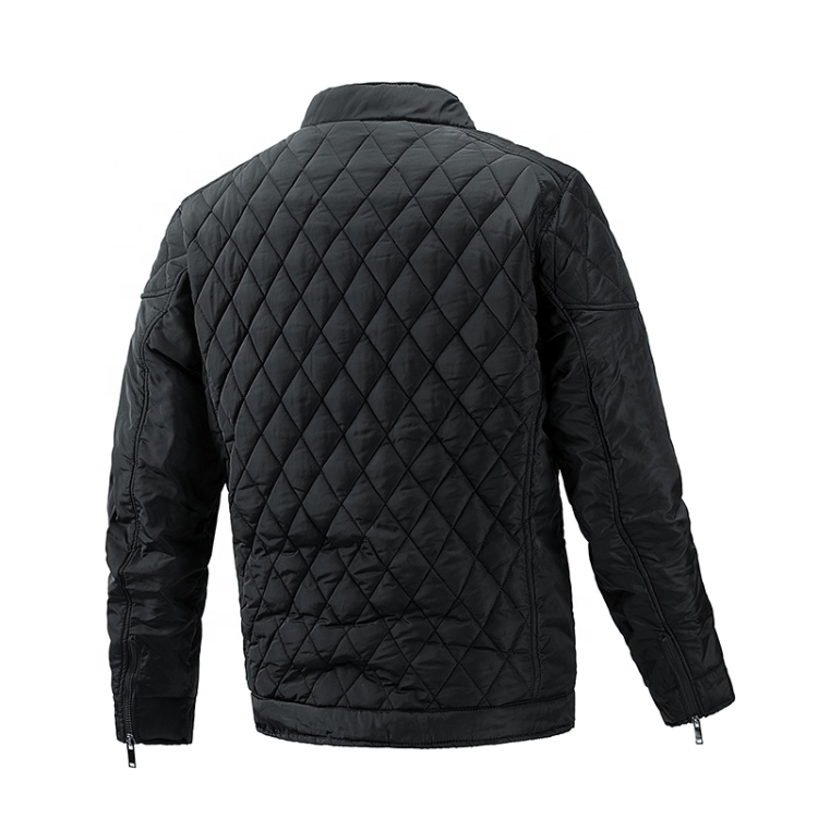 New Design Winter Coats For Men Fashionable Bomber Jacket Men Big Plus Size Mens Clothing Keep Warm Jacket