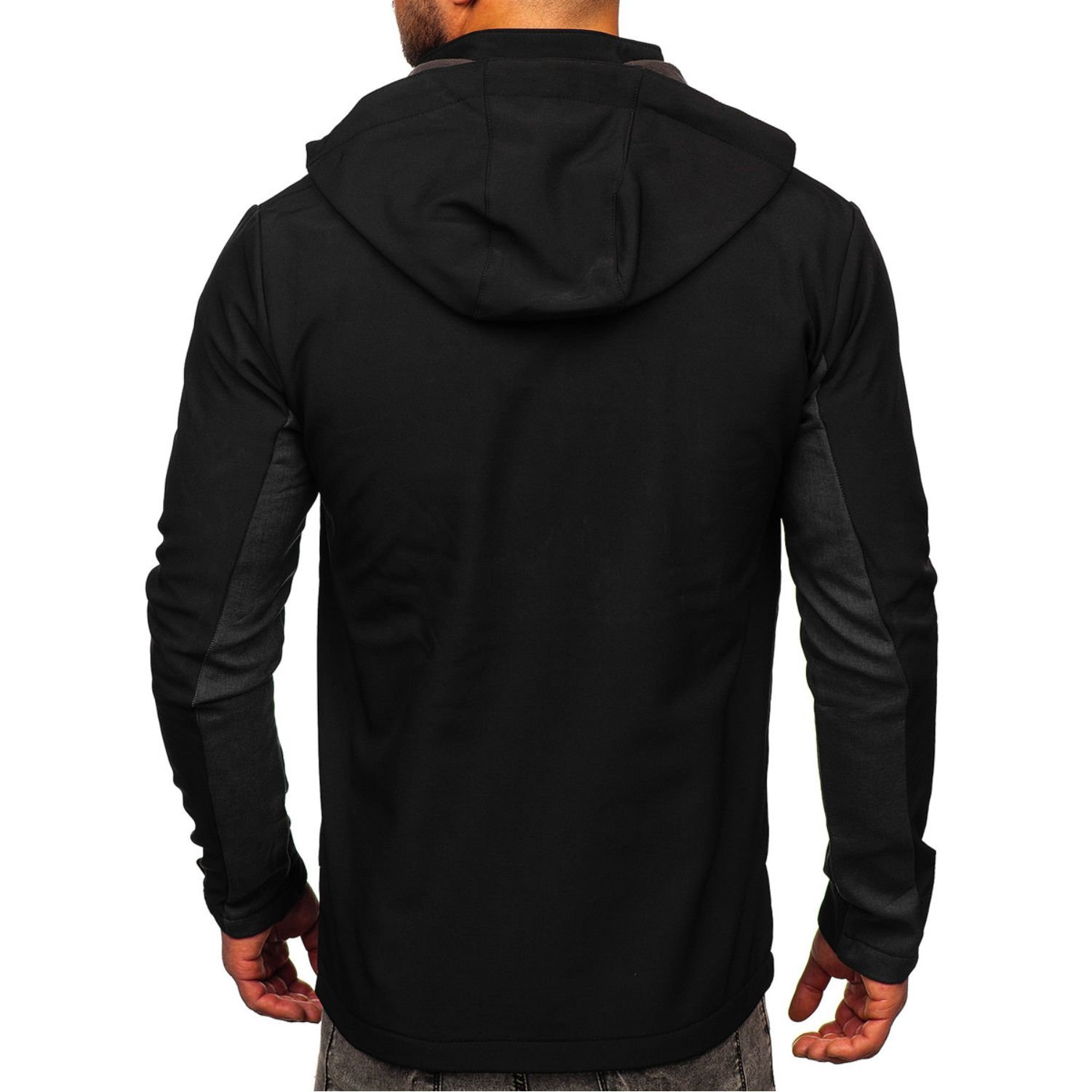 Autumn And Winter New Men's Jacket Windproof Warmth Jacket Plus Size Men's Jacket Hot sale products