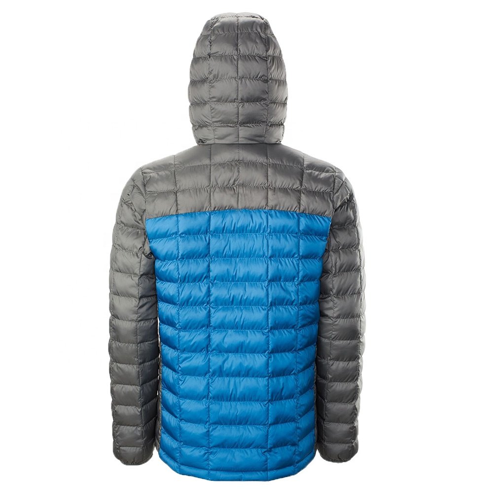 Mens High Quality Padded Lightweight New Fashion Jackets Windproof Multi Spring Sale Winter OEM Plus Size Men Custom Jackets