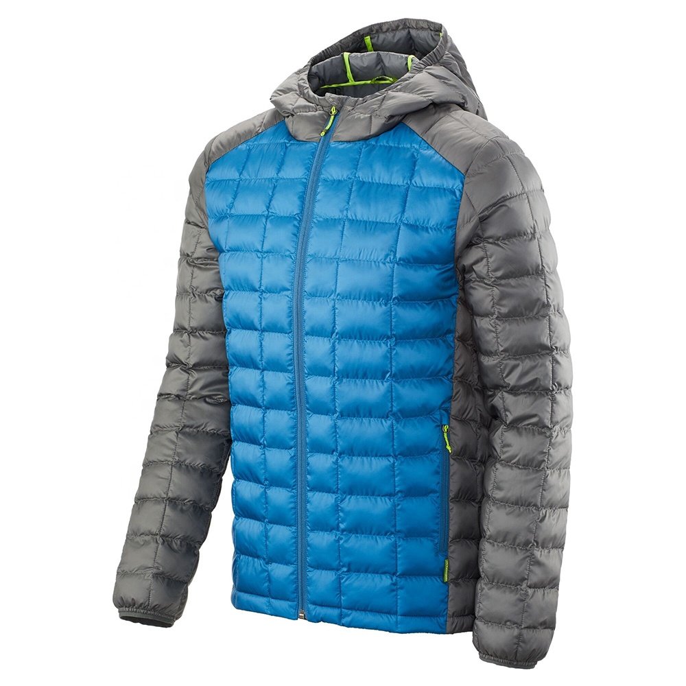 Mens High Quality Padded Lightweight New Fashion Jackets Windproof Multi Spring Sale Winter OEM Plus Size Men Custom Jackets