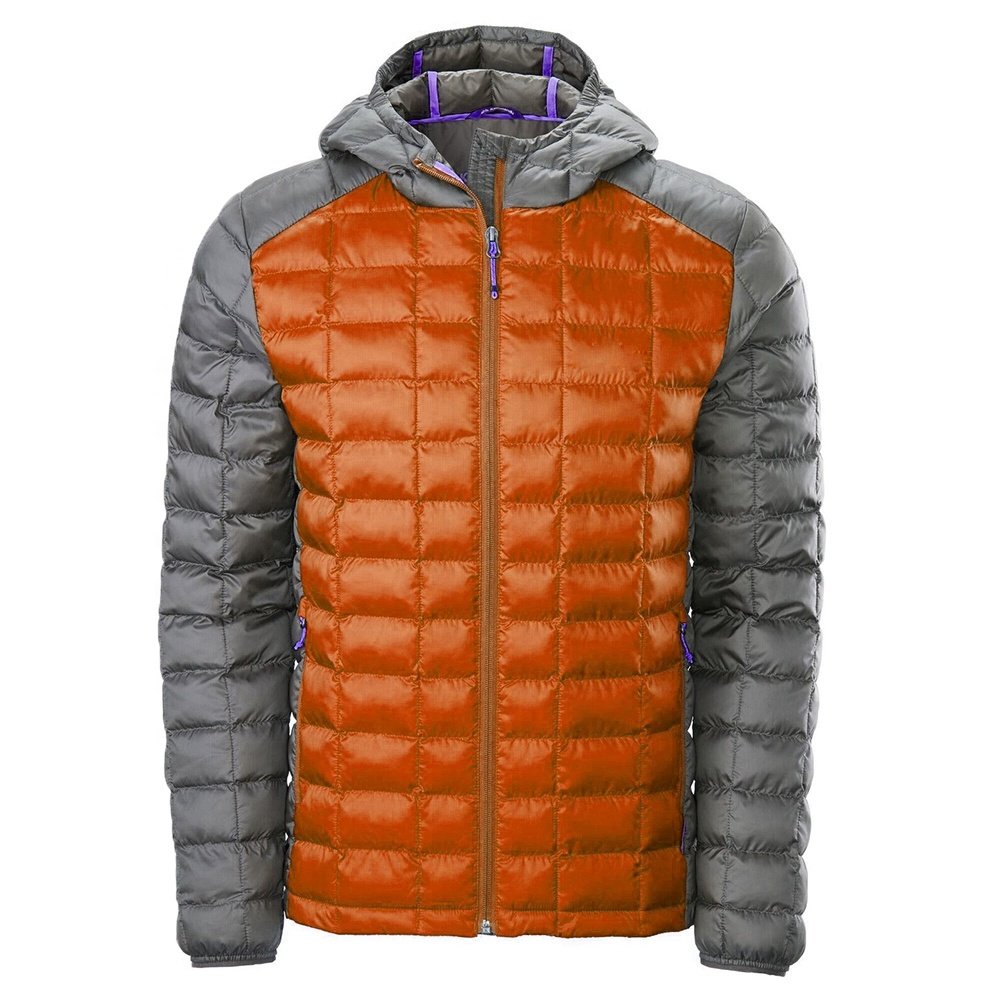 Mens High Quality Padded Lightweight New Fashion Jackets Windproof Multi Spring Sale Winter OEM Plus Size Men Custom Jackets