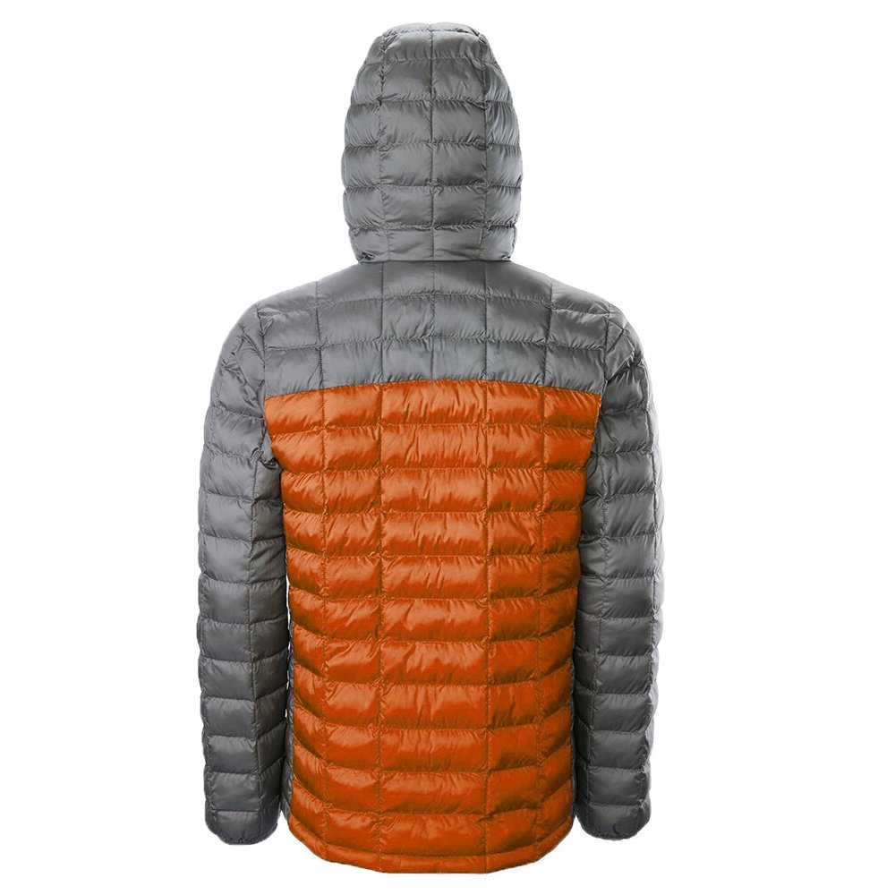 Mens High Quality Padded Lightweight New Fashion Jackets Windproof Multi Spring Sale Winter OEM Plus Size Men Custom Jackets